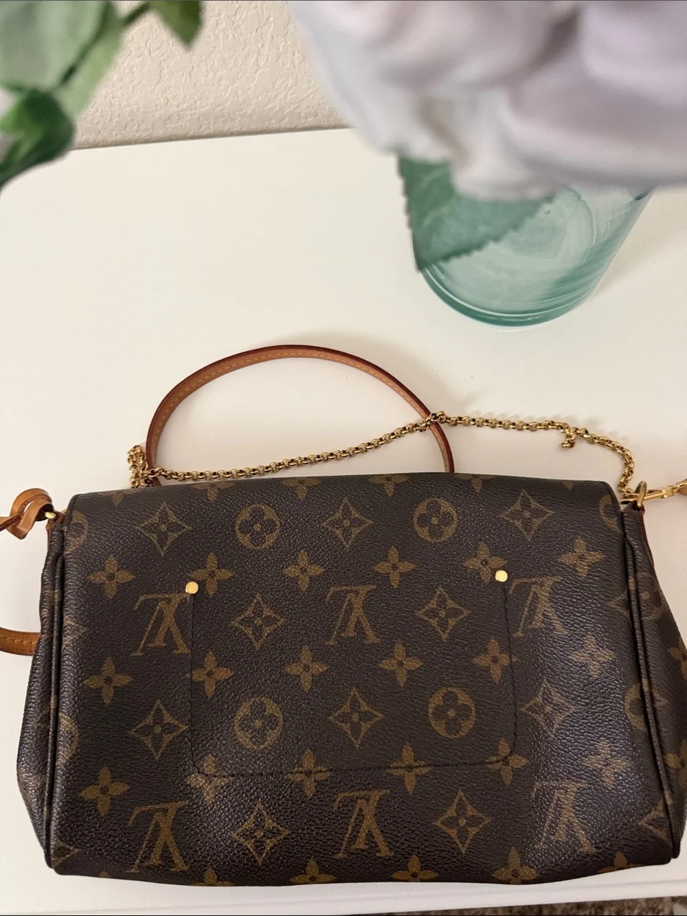 Louis Vuitton classic hard
